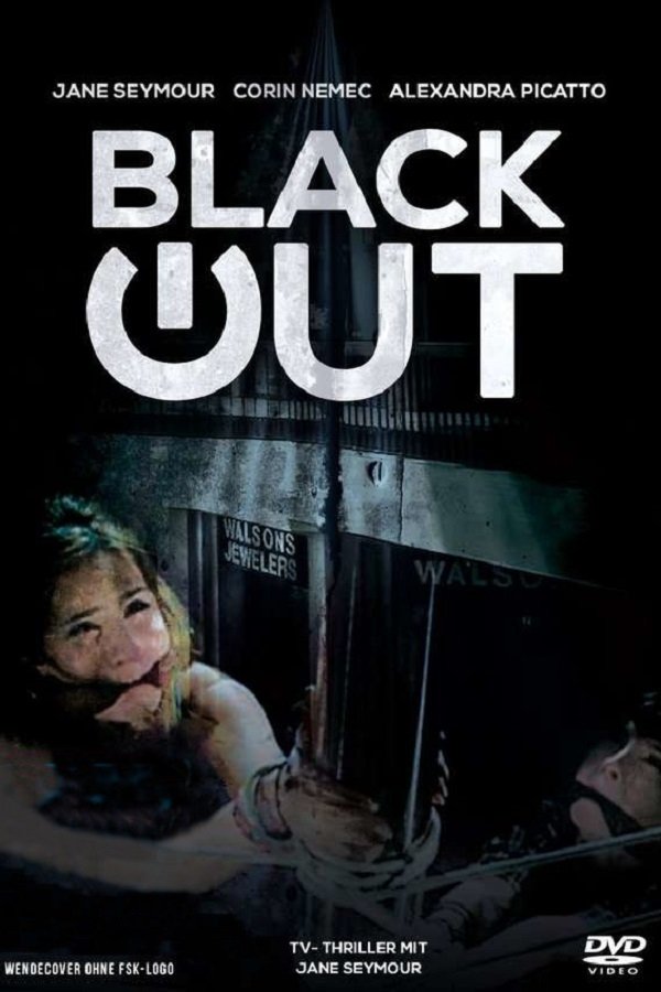 Постер Blackout